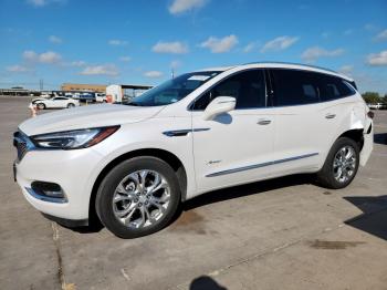  Salvage Buick Enclave