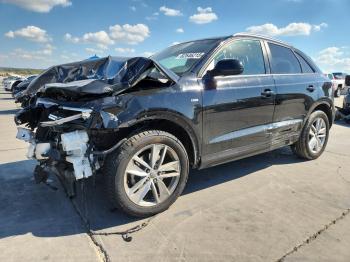  Salvage Audi Q3