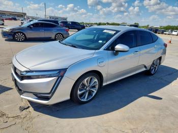  Salvage Honda Clarity
