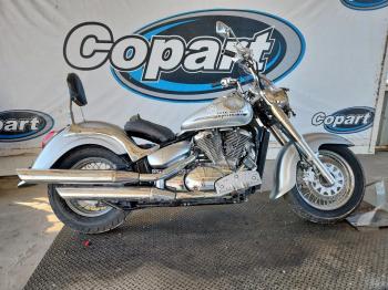  Salvage Suzuki Vl800 M