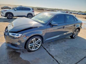  Salvage Audi A3