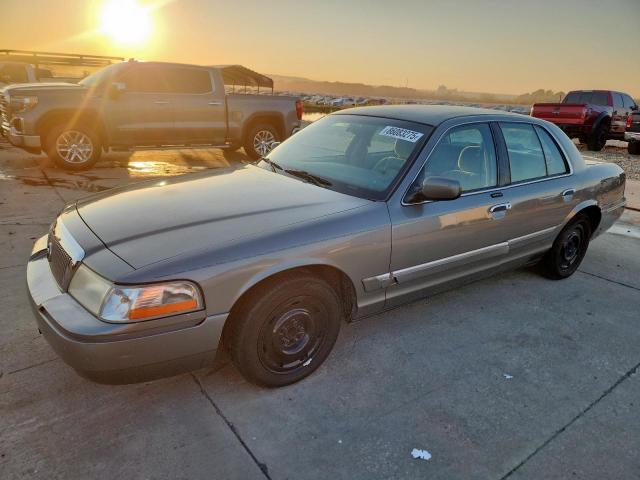  Salvage Mercury Grmarquis