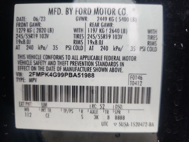 Ford Edge Se Image 10