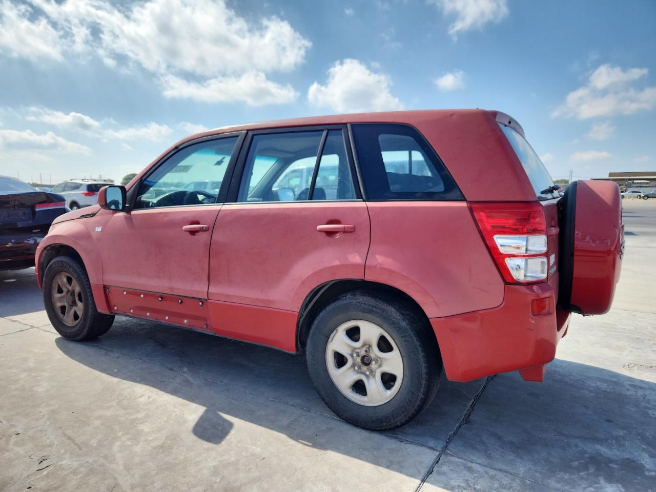 Suzuki Gr Vitara Image 3