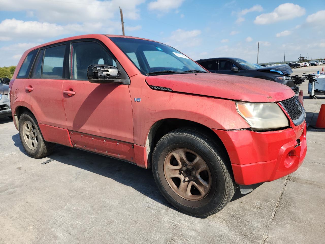 Suzuki Gr Vitara Image 6