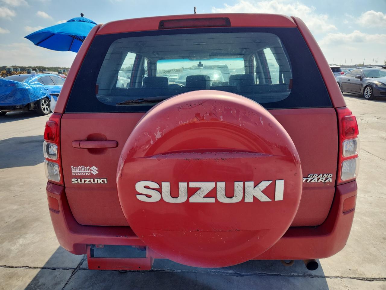 Suzuki Gr Vitara Image 4