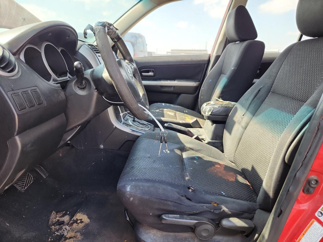 Suzuki Gr Vitara Image 14