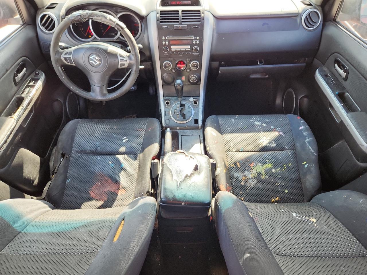 Suzuki Gr Vitara Image 5