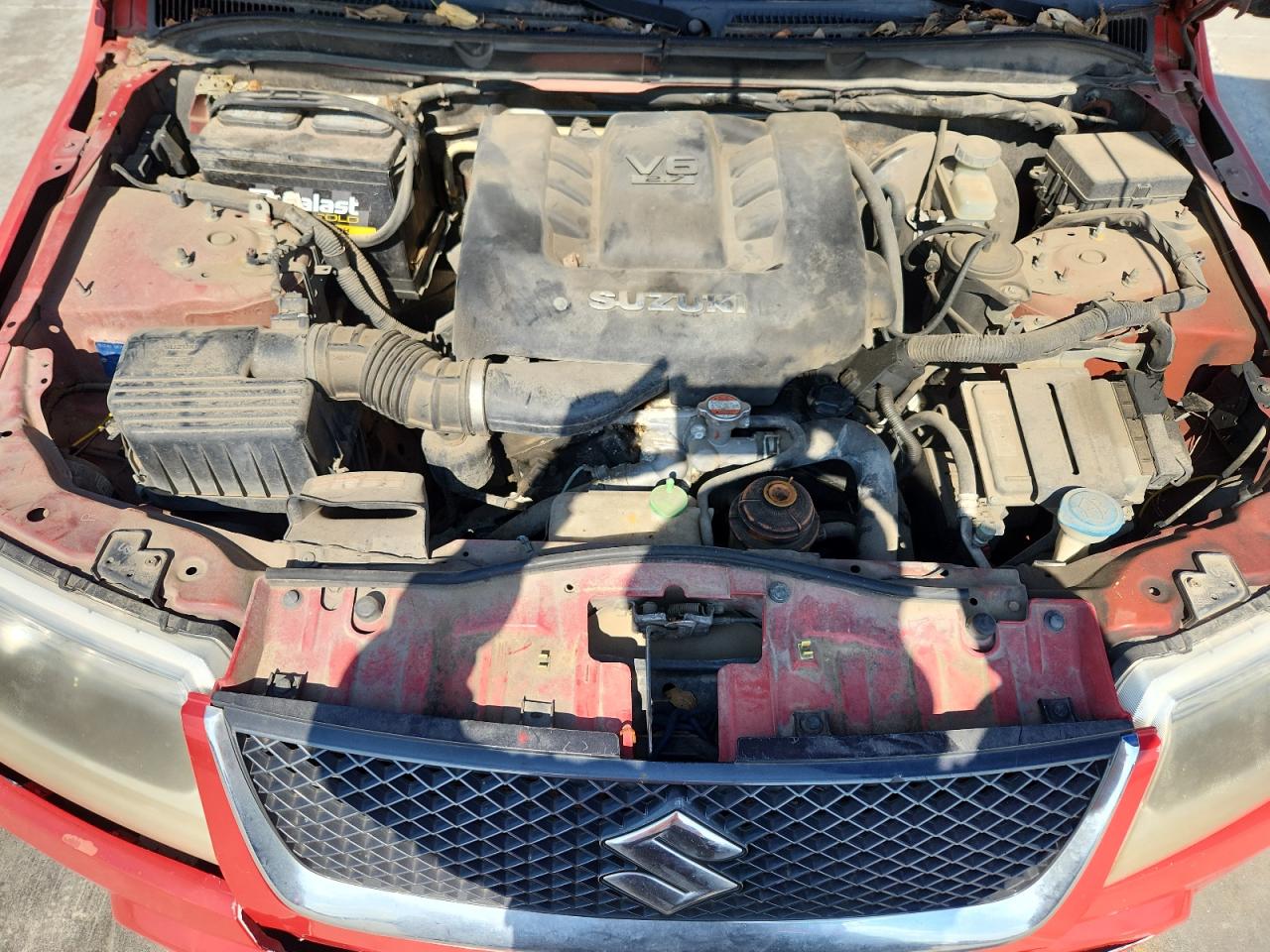 Suzuki Gr Vitara Image 9