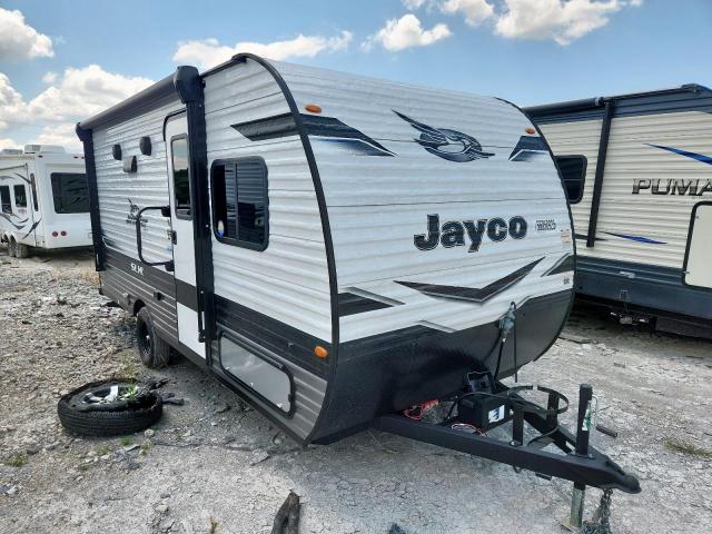  Salvage Jayco Trailer