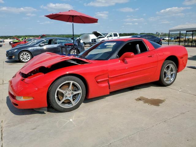  Salvage Chevrolet Corvette
