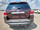 Toyota Highlander Base Image 12