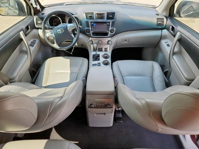 Toyota Highlander Base Image 2