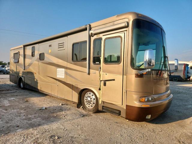  Salvage Spartan Motors Motorhome 4vz
