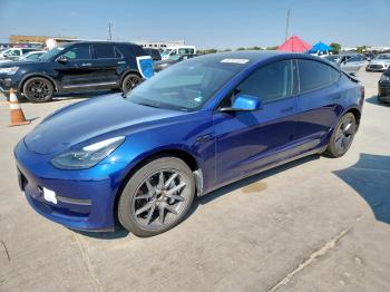  Salvage Tesla Model 3