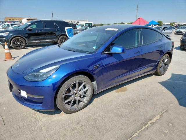  Salvage Tesla Model 3