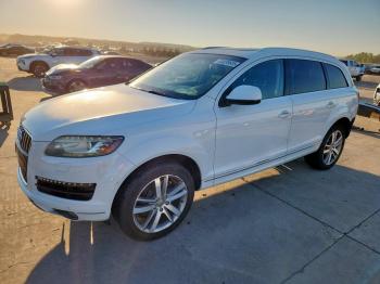  Salvage Audi Q7