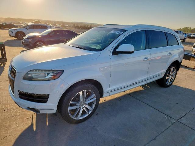  Salvage Audi Q7