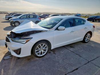  Salvage Acura ILX