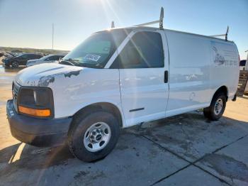  Salvage GMC Savana