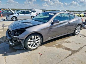  Salvage Hyundai Genesis