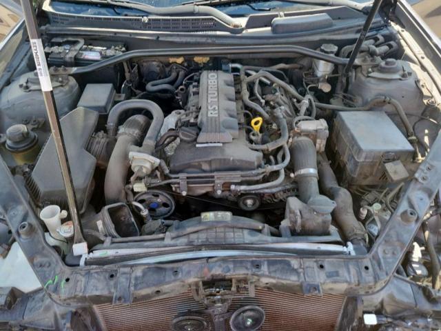 Hyundai Genesis 2.0t Image 8