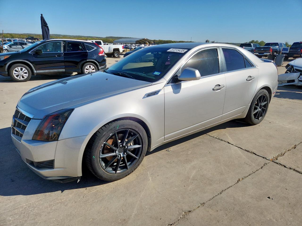 Cadillac CTS Image 1