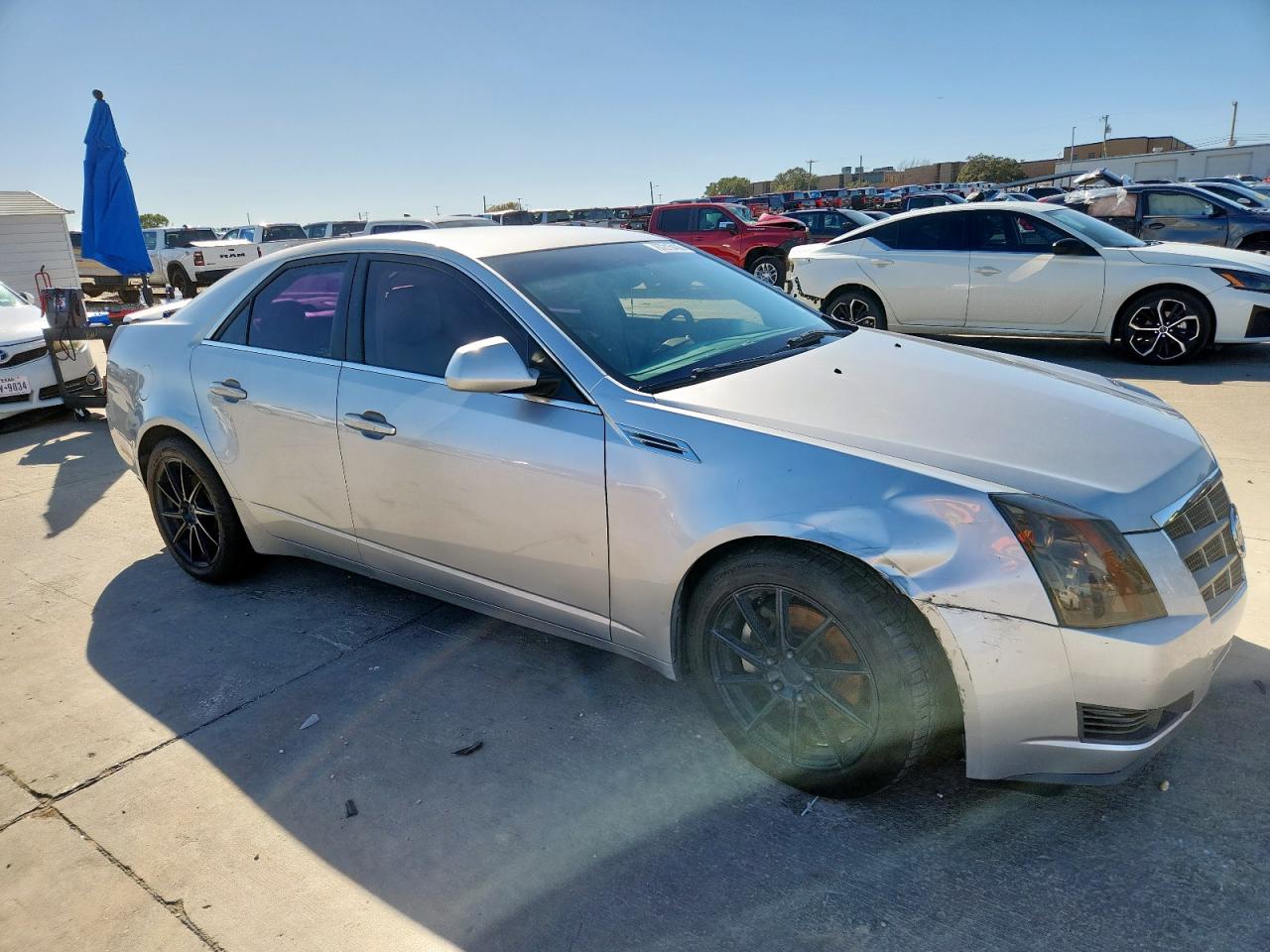 Cadillac CTS Image 7