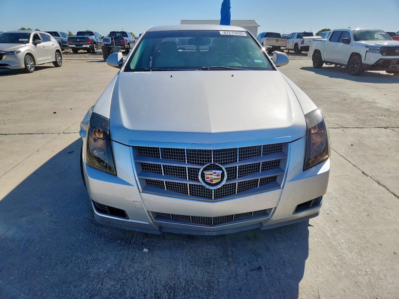 Cadillac CTS Image 10