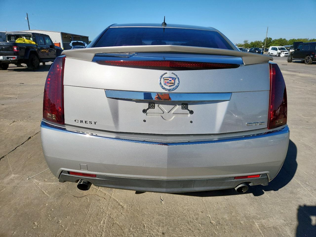 Cadillac CTS Image 9