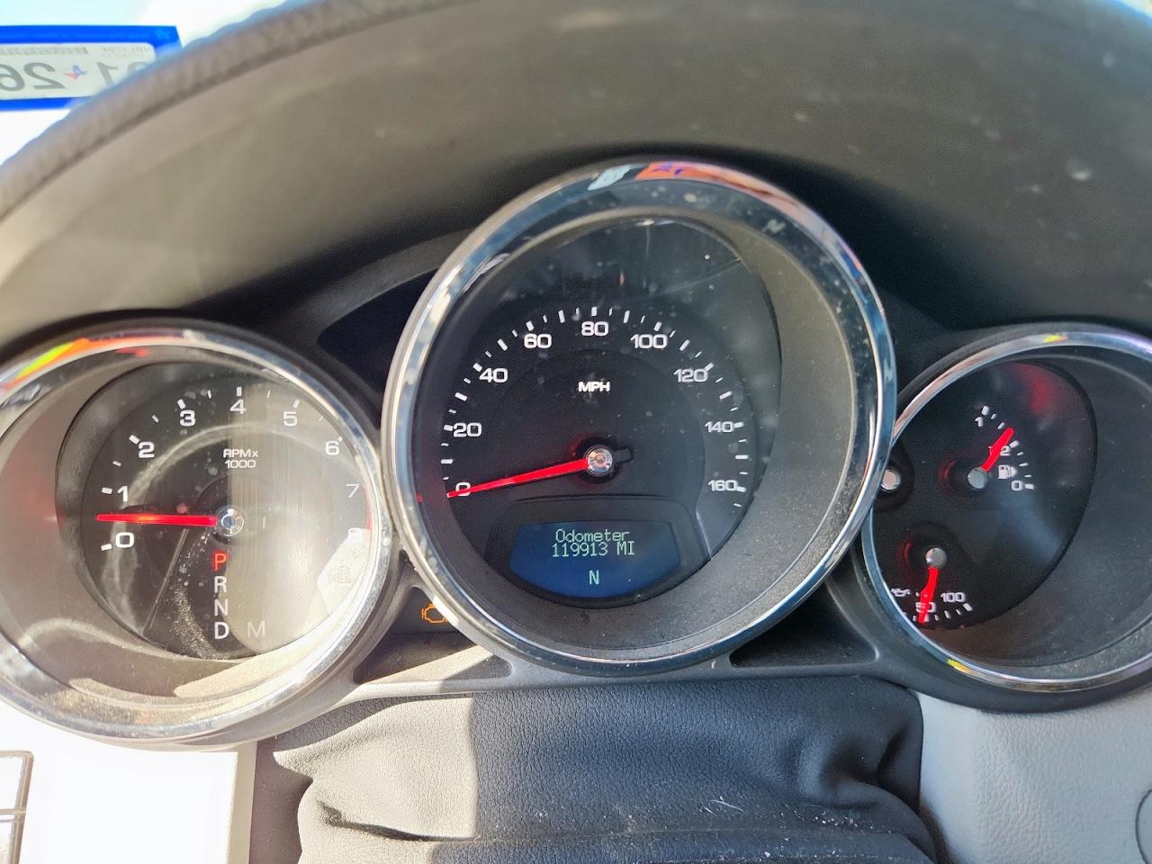 Cadillac CTS Image 3