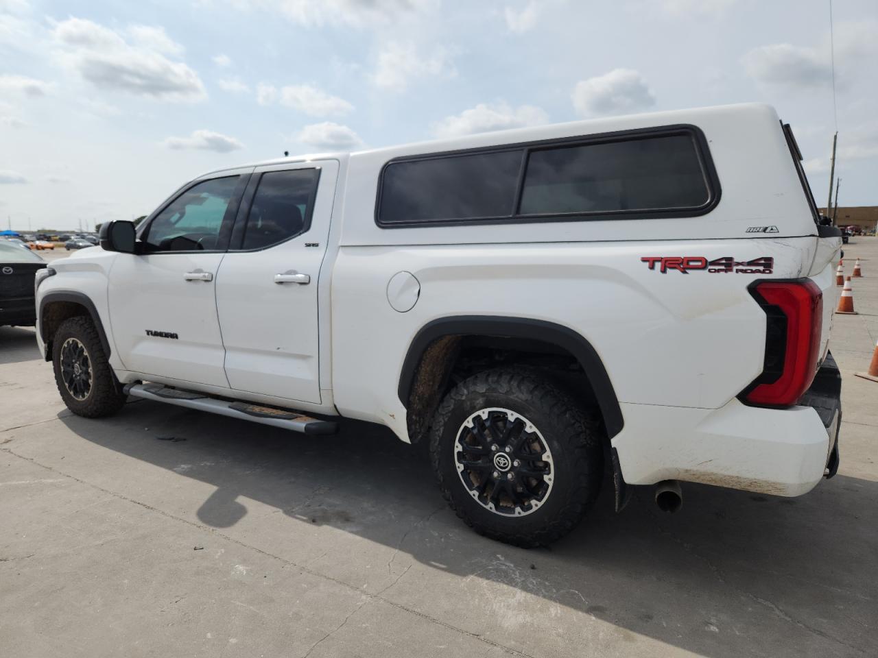 Toyota Tundra Double Cab Sr Image 9