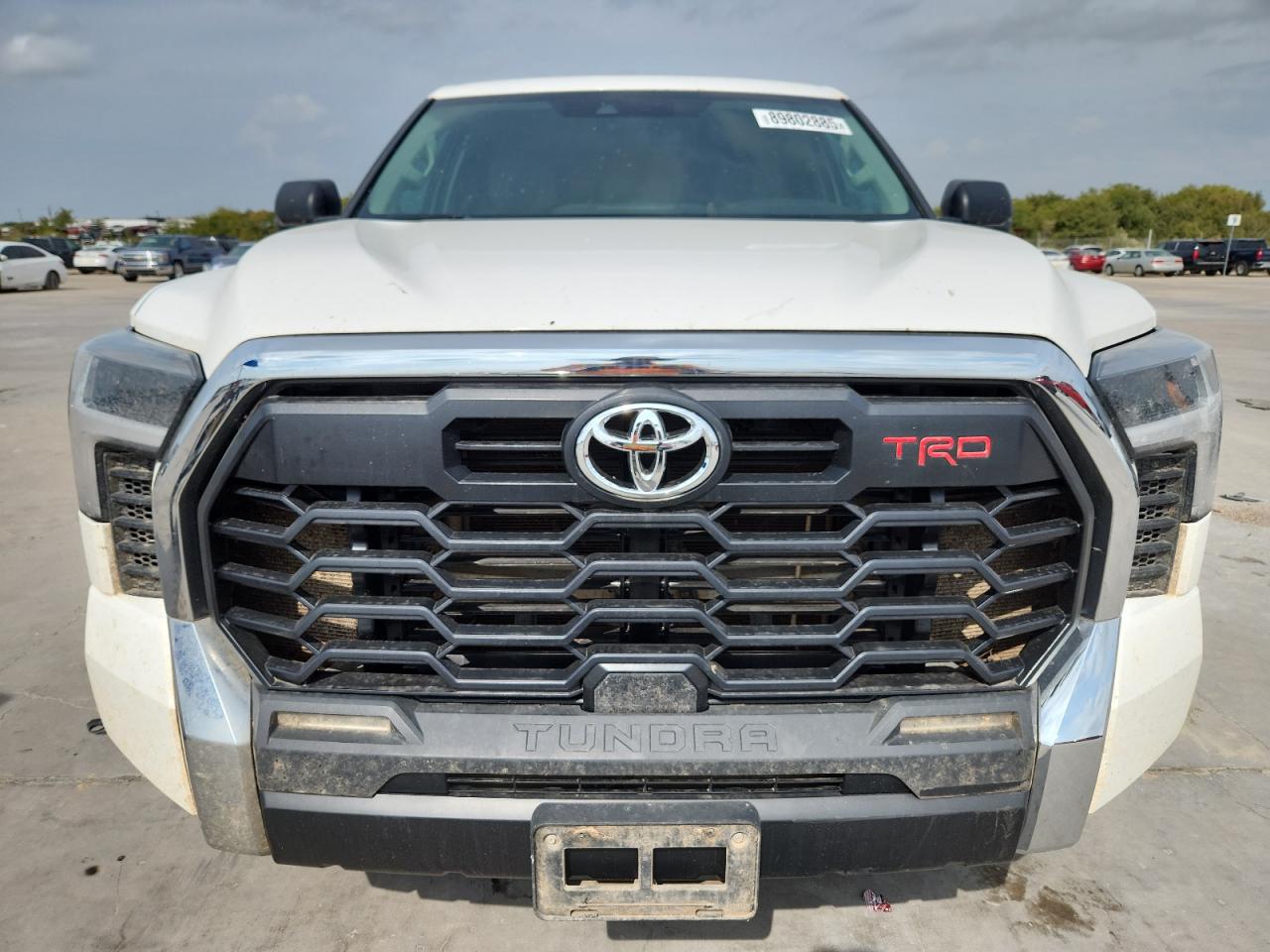 Toyota Tundra Double Cab Sr Image 2