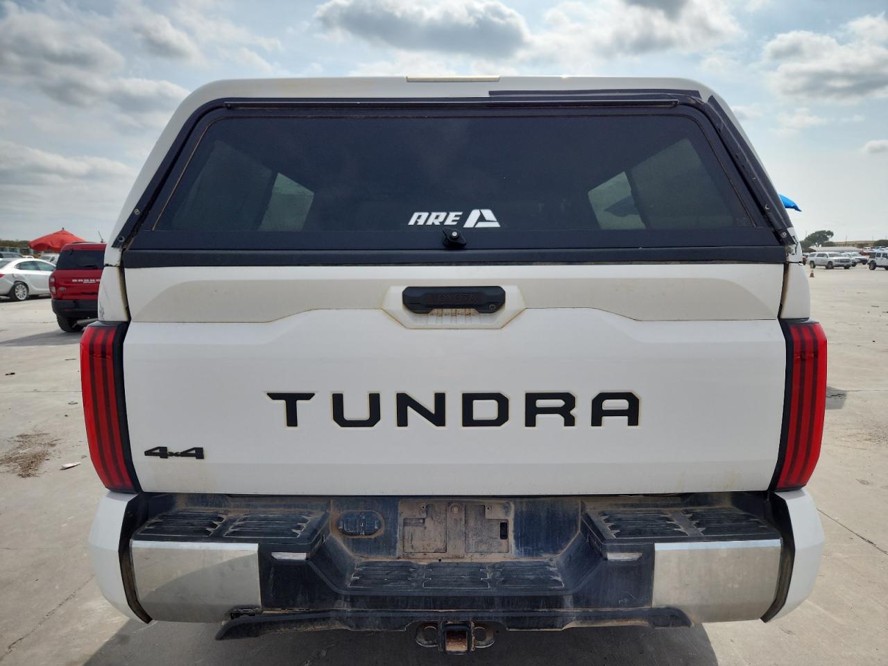 Toyota Tundra Double Cab Sr Image 7