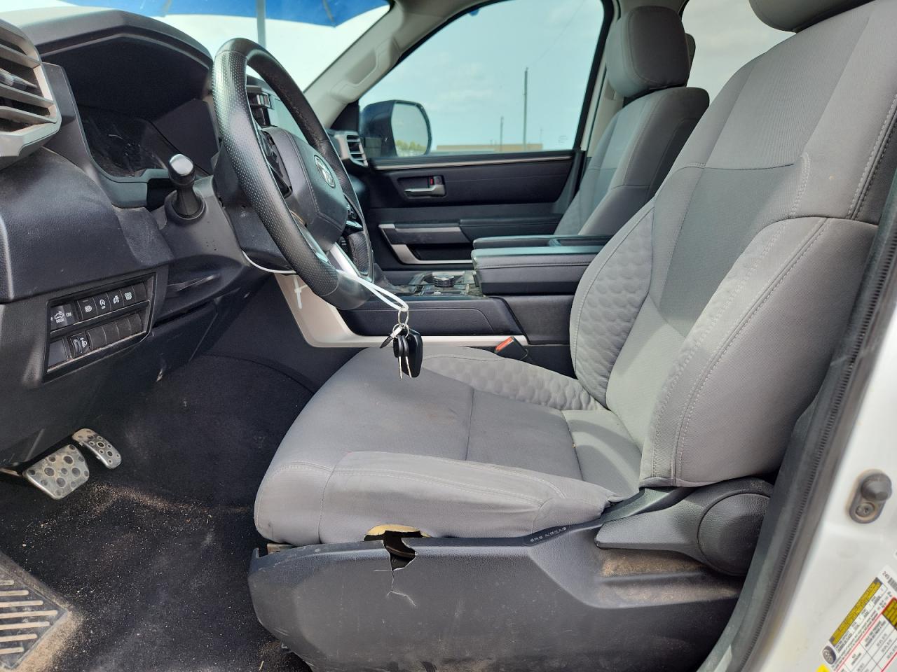 Toyota Tundra Double Cab Sr Image 4