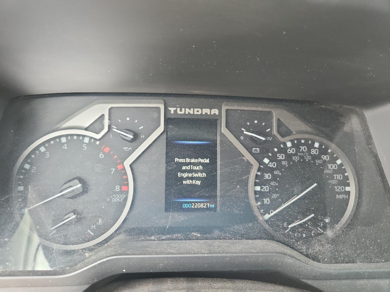 Toyota Tundra Double Cab Sr Image 5