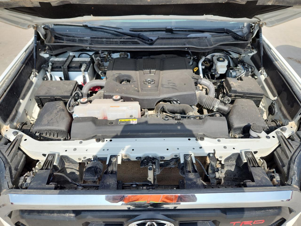 Toyota Tundra Double Cab Sr Image 6