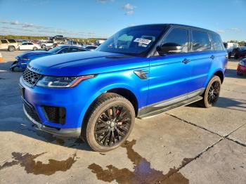  Salvage Land Rover Range Rover