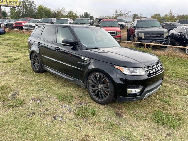  Salvage Land Rover Range Rover