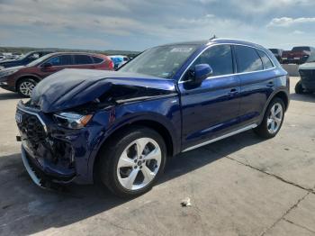  Salvage Audi Q5
