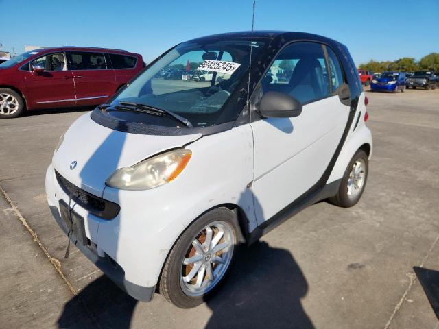  Salvage Smart fortwo