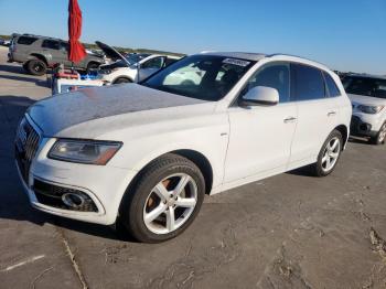  Salvage Audi Q5