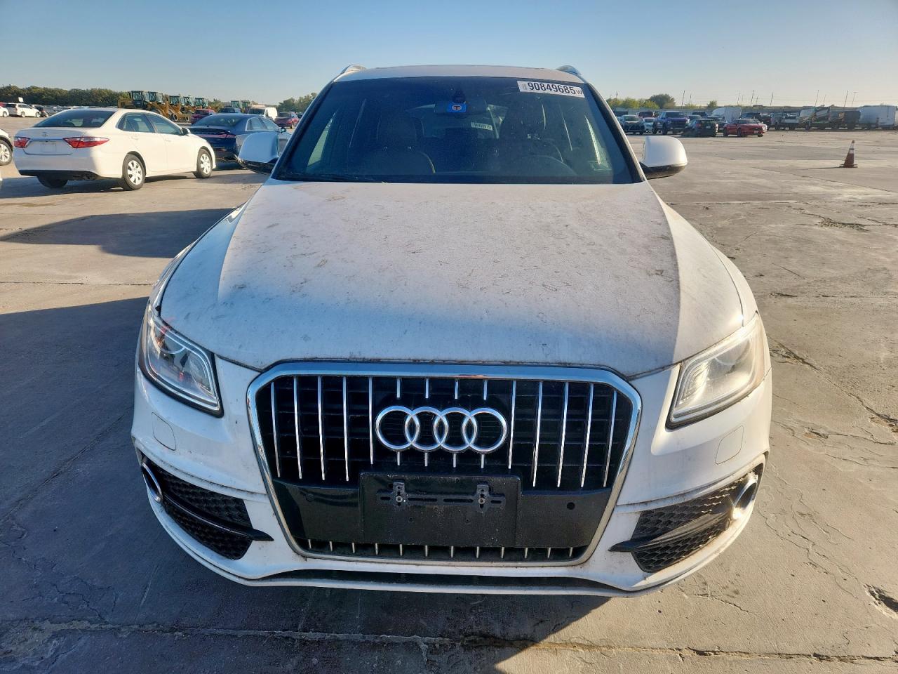 Audi Q5 Premium Plus Image 9