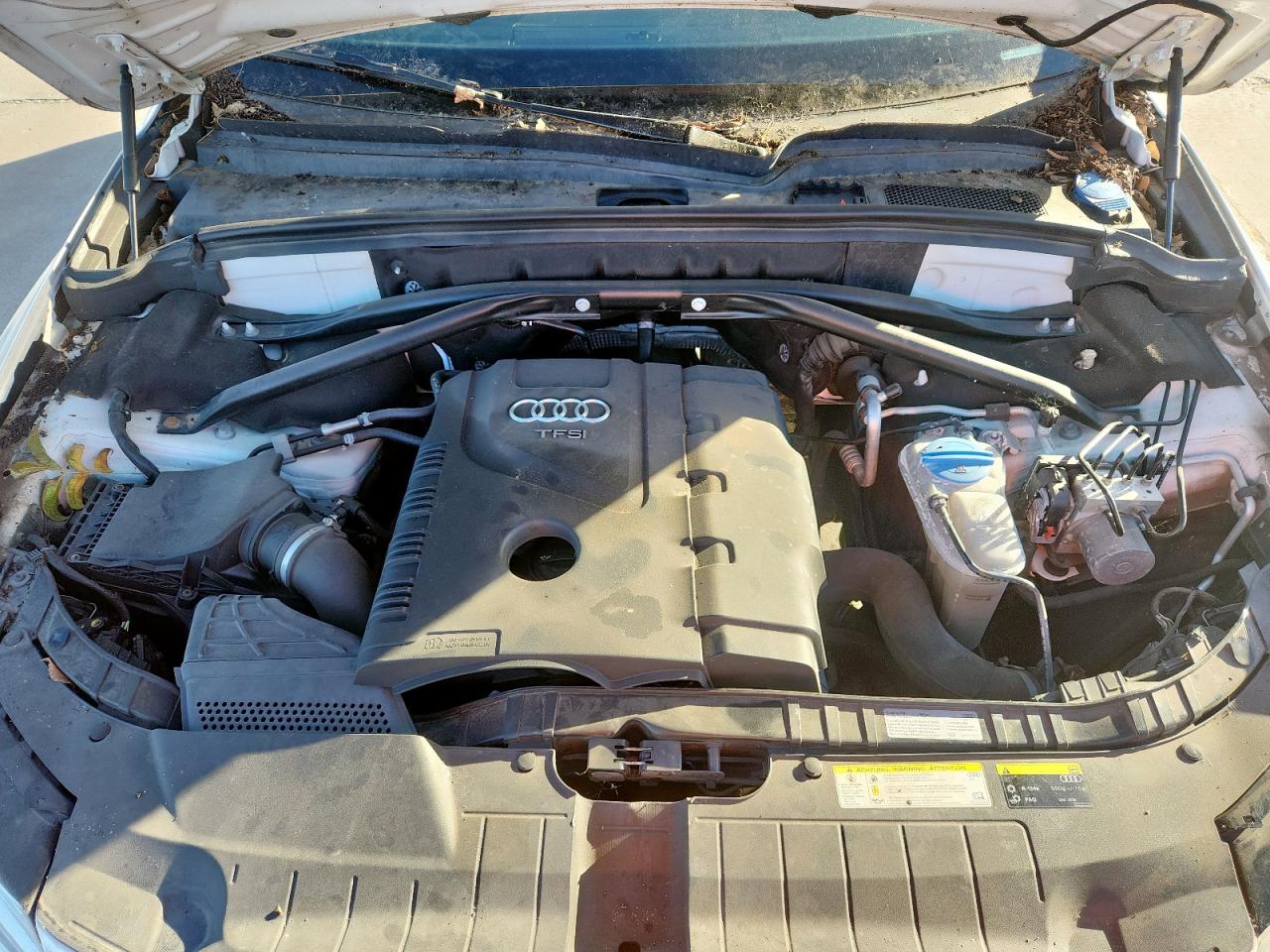 Audi Q5 Premium Plus Image 7