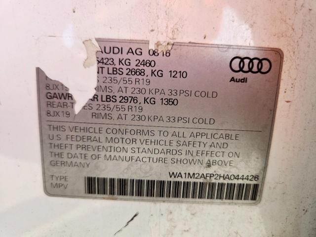 Audi Q5 Premium Plus Image 4