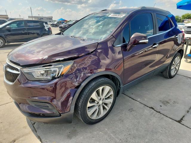  Salvage Buick Encore
