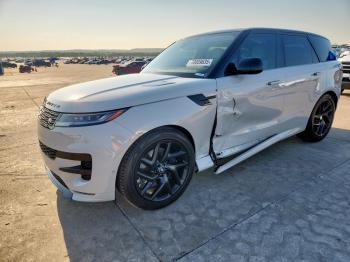  Salvage Land Rover Range Rover