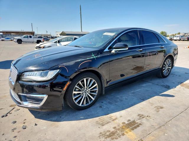  Salvage Lincoln MKZ