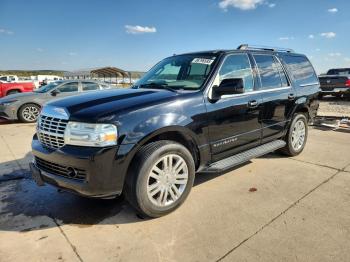  Salvage Lincoln Navigator