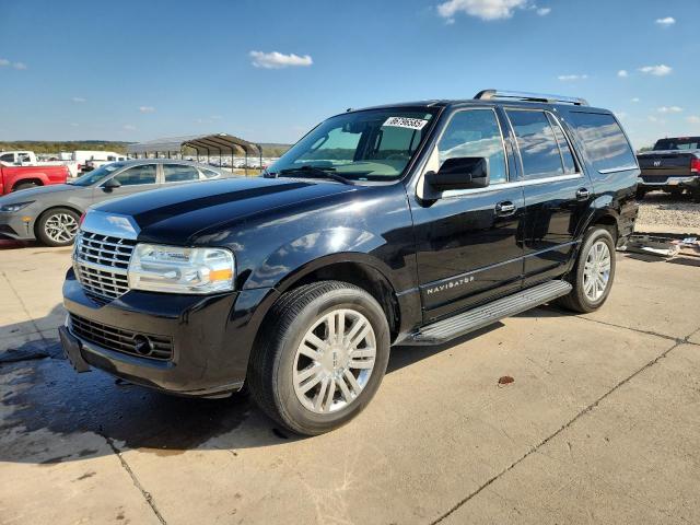  Salvage Lincoln Navigator